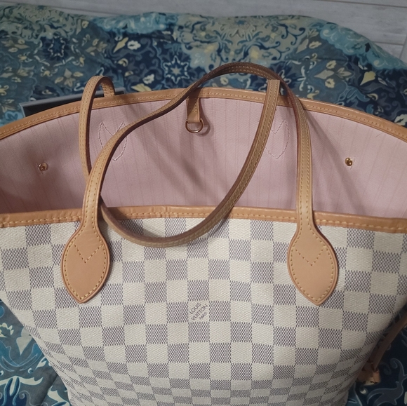 Neverfull MM Azur - Picture 7 of 16